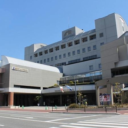Hakata Sunhills Hotel Fukuoka  Kültér fotó