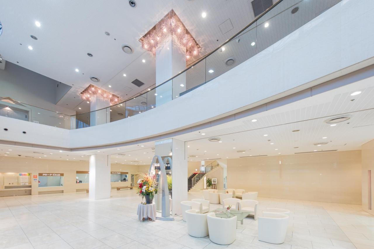 Hakata Sunhills Hotel Fukuoka  Kültér fotó