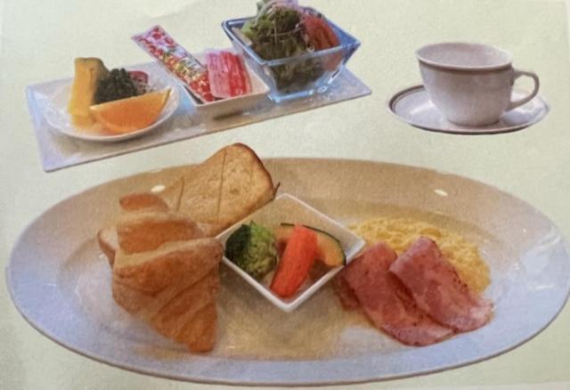 Hakata Sunhills Hotel Fukuoka  Kültér fotó